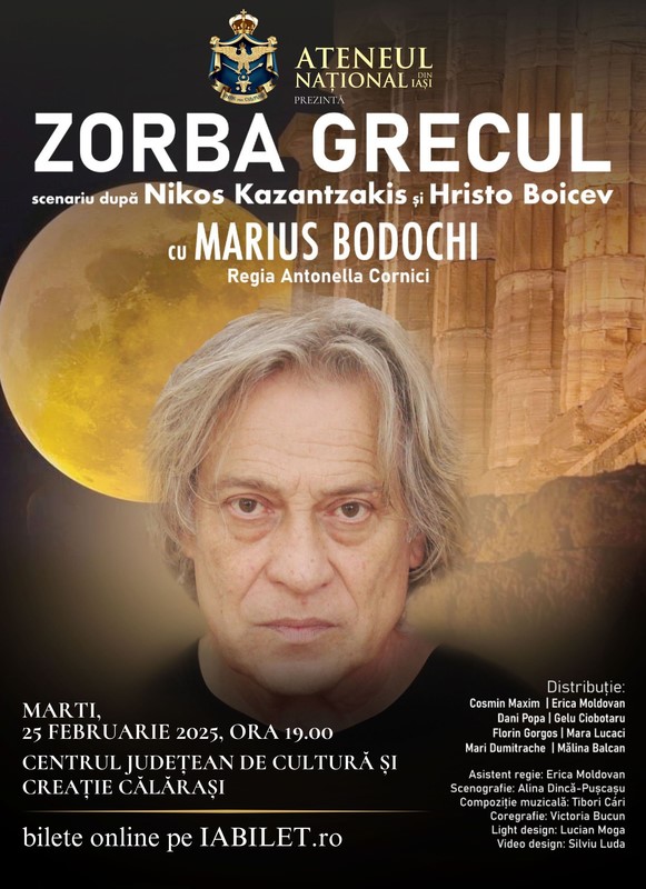 „Zorba Grecul”