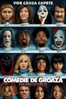 iunie 12 Comedie de groaza - scary-movie