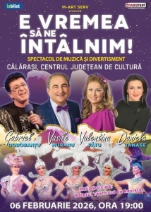 Cabaret - E vremea sa ne intalnim