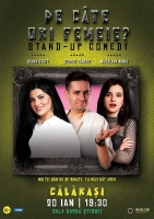 George Tanase - De cate ori femeie - Stand Up Comedy