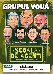 Grupul Voua - Scoala de Agenti