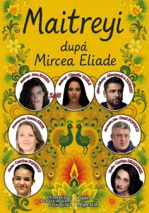 Dani Popescu cu Mircea Eliade - Maitreyi