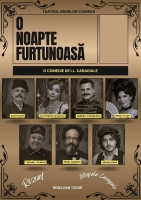 2026 Teatru - O noapte furtunoasa
