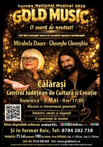 2026 Concert - Mirabela Dauer si Gheorghe Gheorghiu