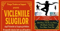 Teatru - Vicleniile slugilor